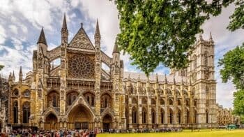 Fakta Unik Westminster Abbey Jadi Tempat Pernikahan, Penobatan hingga Pemakaman Ratu Elizabeth II
