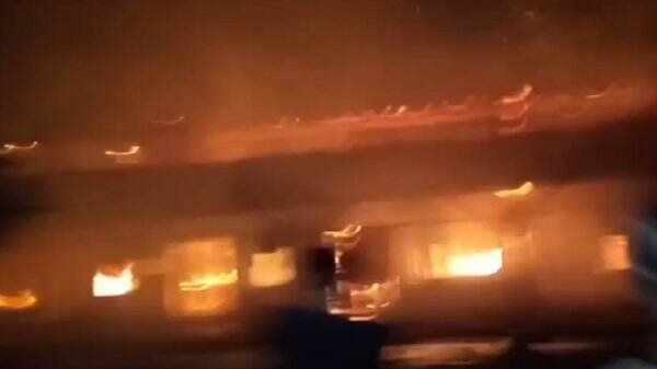 Pondok Pesantren di Pandeglang Terbakar Hebat, Uang Acara Maulid Nabi Hangus