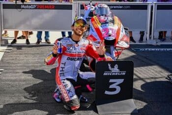 Gagal Rebut <i>Pole Position</i> MotoGP Aragon 2022, Enea Bastianini Kecewa Berat