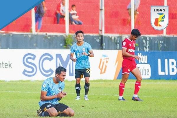 Sulut United vs Persiba Balikpapan 2-0: Tandang Memang Menakutkan