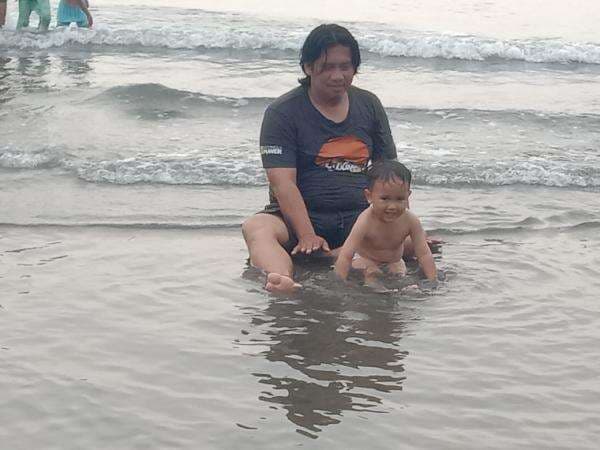 Baca Ini! Mandi Air Laut Di Pagi Hari Baik Bagi Kesehatan Baca Ini! Mandi Air Laut Di Pagi Hari Baik Bagi Kesehatan