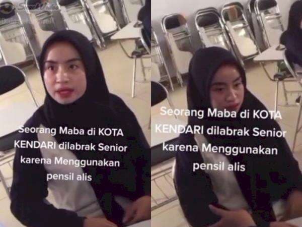 Sok Oke, Wanita Ini Labrak Juniornya Hanya Gegara Pakai Pensil Alis, Nggak Ada Etikamu! Sok Oke, Wanita Ini Labrak Juniornya Hanya Gegara Pakai Pensil Alis, Nggak Ada Etikamu!