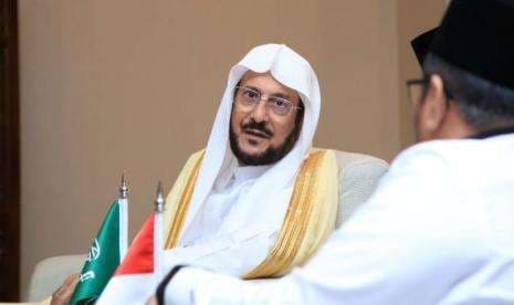Menteri Urusan Islam Arab Saudi: Perkuat Moderasi Islam di Masjid-Masjid