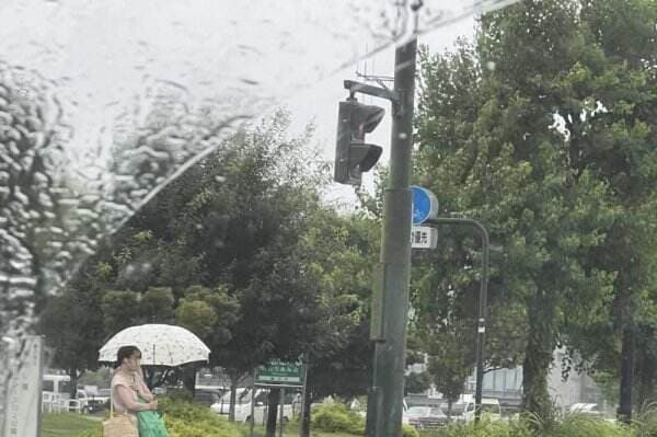 Badai Nanmadol Mengamuk di Jepang, Ini Pesan Serius KBRI Tokyo Kepada Para WNI