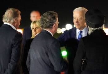 Presiden AS Joe Biden Akan Beri Penghormatan di Persemayaman Ratu Elizabeth
