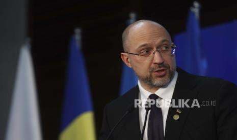 Ukraina Terima Bantuan Keuangan Sebesar 1,5 miliar Dolar AS
