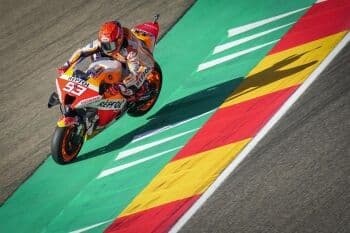 MotoGP Aragon 2022: Ketimbang Hasil, Honda Fokus pada Pemulihan Marc Marquez