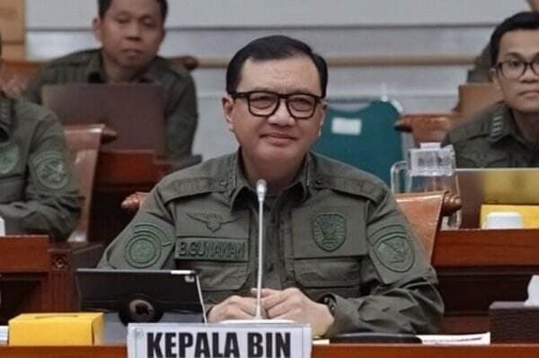 Survei LPI: Kepala BIN Budi Gunawan Tokoh Paling Berpengaruh Diantara Para Menteri di Kabinet Jokowi