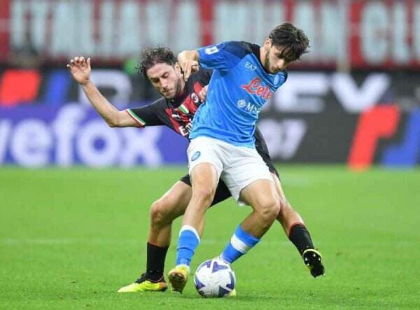 Kalahkan AC Milan, Luciano Spalletti Akui Tak Puas dengan Penampilan Napoli