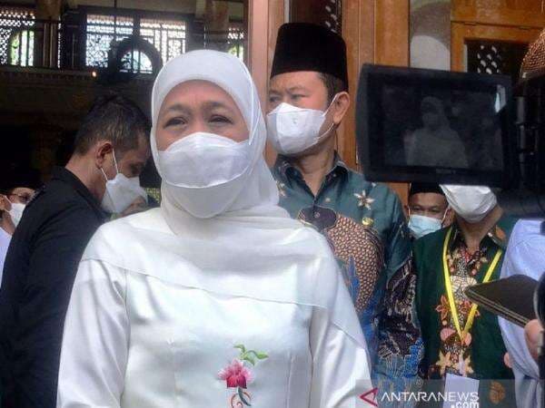 Khofifah Ditolak Masuk Majelis UNAIR, Nama PKB Ikut Disentil Khofifah Ditolak Masuk Majelis UNAIR, Nama PKB Ikut Disentil