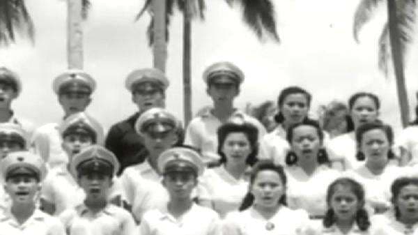 Lirik Lagu Mars Romusha Tahun 1943 Viral, Disebut Netizen Sebagai Penyemangat Bekerja Lirik Lagu Mars Romusha Tahun 1943 Viral, Disebut Netizen Sebagai Penyemangat Bekerja