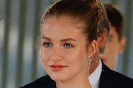 Siapa itu Princess Leonor? Gadis 17 Tahun Calon Pewaris Kekayaan Kerajaan Spanyol Siapa itu Princess Leonor? Gadis 17 Tahun Calon Pewaris Kekayaan Kerajaan Spanyol