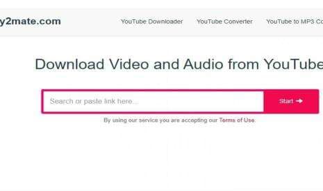 Y2mate: Download dan Convert Video Youtube Jadi Lagu Mp3 atau MP4, Aman, Gratis, dan Mudah Y2mate: Download dan Convert Video Youtube Jadi Lagu Mp3 atau MP4, Aman, Gratis, dan Mudah