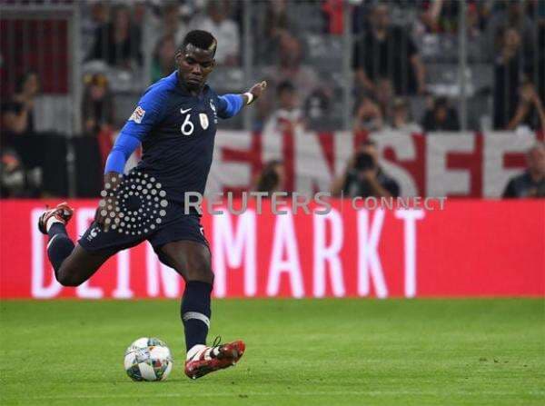Paul Pogba Diancam dan Diperas Kakak Sendiri, Polisi Turun Tangan Paul Pogba Diancam dan Diperas Kakak Sendiri, Polisi Turun Tangan