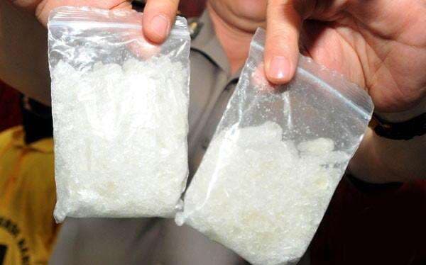 Polisi Ringkus Sindikat Pengedar Narkoba Lintas Kabupaten, 79 Paket Sabu Disita