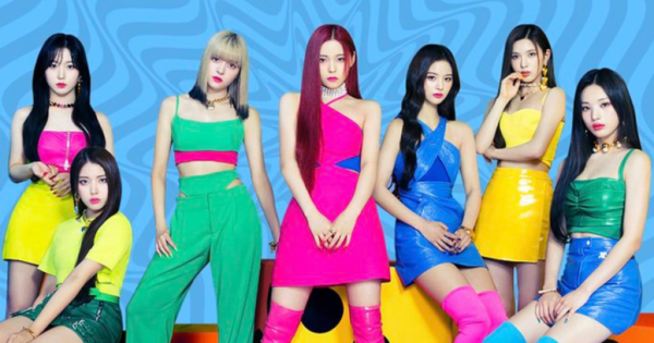 NMIXX Rilis MV Comeback Perdana dengan ‘DICE’ NMIXX Rilis MV Comeback Perdana dengan ‘DICE’