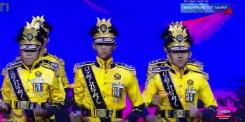 Usai Diberi Rp10 Juta, Pasheman`90 Kejutkan Juri Indonesia`s Got Talent Usai Diberi Rp10 Juta, Pasheman`90 Kejutkan Juri Indonesia`s Got Talent