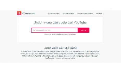Y2mate: Download dan Convert Video Youtube Jadi MP3, tanpa Aplikasi, Tanpa Basa-basi! Y2mate: Download dan Convert Video Youtube Jadi MP3, tanpa Aplikasi, Tanpa Basa-basi!