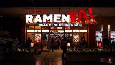 Siapa Pemilik RamenYA? Kedai Mi ala Jepang yang Halal dengan Harga Terjangkau Siapa Pemilik RamenYA? Kedai Mi ala Jepang yang Halal dengan Harga Terjangkau