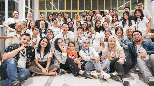 Nusantics Kantongi Pendanaan dari Program Akselerator Global "Illumina" Nusantics Kantongi Pendanaan dari Program Akselerator Global "Illumina"