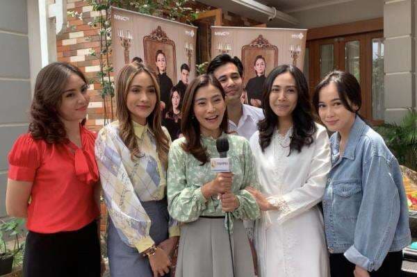 MNCTV Suguhkan Sinetron Dendam Sampai Mati, Hadirkan Unsur Mistis MNCTV Suguhkan Sinetron Dendam Sampai Mati, Hadirkan Unsur Mistis