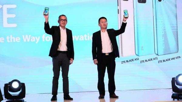 ZTE Hadir Kembali ke Pasar dengan Tiga Ponsel Baru ZTE Hadir Kembali ke Pasar dengan Tiga Ponsel Baru