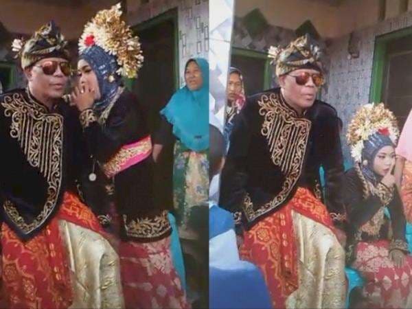 Heboh Kakek 50 Tahun Nikahi Gadis 14 Tahun di Lombok, Bikin Netizen Kesengsem dan Ngehalu Heboh Kakek 50 Tahun Nikahi Gadis 14 Tahun di Lombok, Bikin Netizen Kesengsem dan Ngehalu