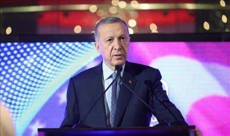 Presiden Erdogan: Turki Tempuh Langkah Bersejarah dalam Pendidikan