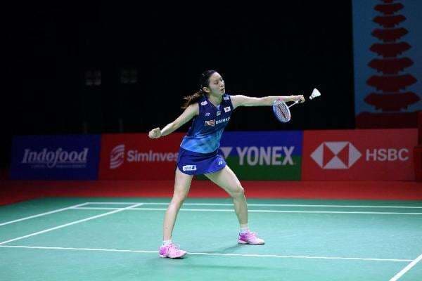 Sayaka Takahashi Pensiun, Begini Kata Perpisahan Sang Bidadari Bulu Tangkis Jepang Sayaka Takahashi Pensiun, Begini Kata Perpisahan Sang Bidadari Bulu Tangkis Jepang