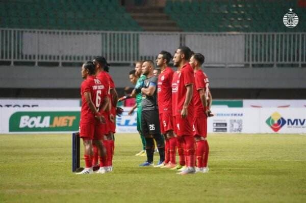 Liga 1 Indonesia Libur Skuad Macan Kemayoran Dapat Latihan Khusus