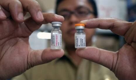 Penyelenggara Umroh Minta Solusi Terkait Kelangkaan Vaksin Meningitis Penyelenggara Umroh Minta Solusi Terkait Kelangkaan Vaksin Meningitis