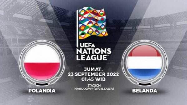 Prediksi UEFA Nations League Polandia vs Belanda: Kans De Oranje Pertahankan Puncak