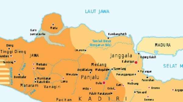 Kisah Cinta Kerajaan Jenggala, Cerita Rakyat untuk Menyatukan 2 Kerajaan Saling Bermusuhan Kisah Cinta Kerajaan Jenggala, Cerita Rakyat untuk Menyatukan 2 Kerajaan Saling Bermusuhan