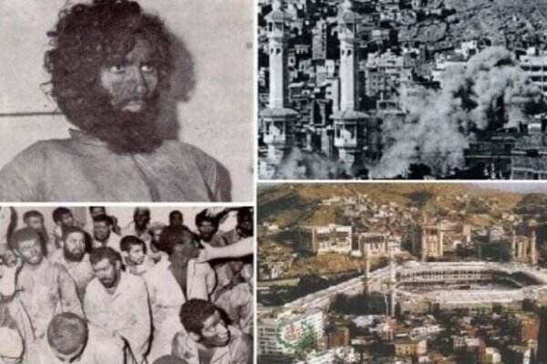 Pembajakan Masjidil Haram 1979 yang Menggemparkan Umat Islam, Ini Dalangnya