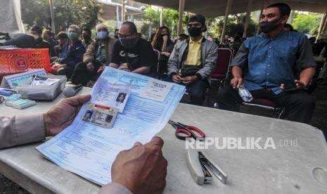 Lokasi Layanan SIM di Kota Bogor Kamis 22 September 2022