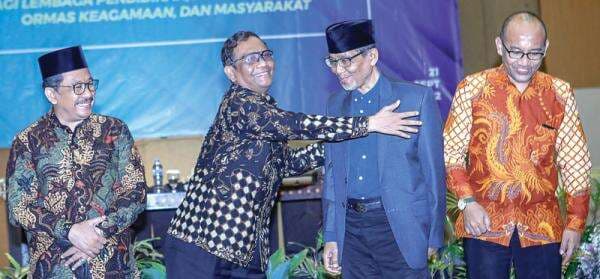 RUU KUHP Sudah Final, Disahkan Akhir Tahun Ini RUU KUHP Sudah Final, Disahkan Akhir Tahun Ini