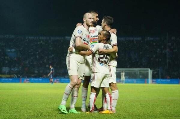 Liga 1 Indonesia Ini 3 Jenis Makanan Yang Terlarang Bagi Pemain Persija