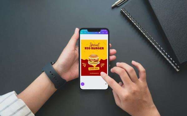 Panduan Membuat Poster untuk Promosi Produk dengan Aplikasi Canva Panduan Membuat Poster untuk Promosi Produk dengan Aplikasi Canva