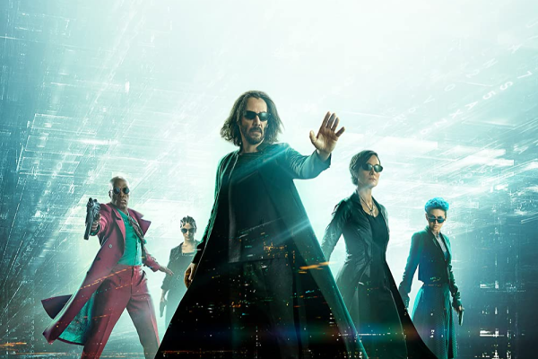 Urutan Nonton Film The Matrix, Menguak Kenyataan dan Dunia Lain Urutan Nonton Film The Matrix, Menguak Kenyataan dan Dunia Lain