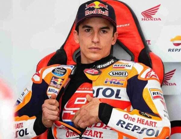 Jelang GP Jepang, Marquez Ungkap Ujian Terberatnya