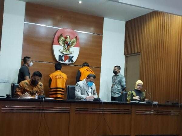 KPK Sebut Hakim Agung Sudrajad Dimyati Terima Rp 800 Juta
