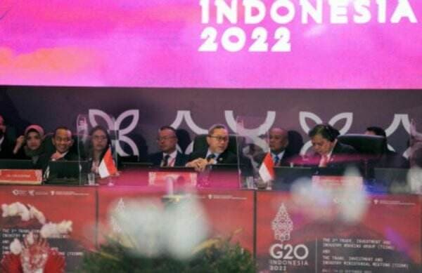 TIIMM Resmi Dibuka Di Bali 4 Menteri Tampil Bersama