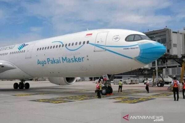 Kabar Gembira! Garuda Tambah Jadwal Penerbangan Jakarta-Kuala Lumpur