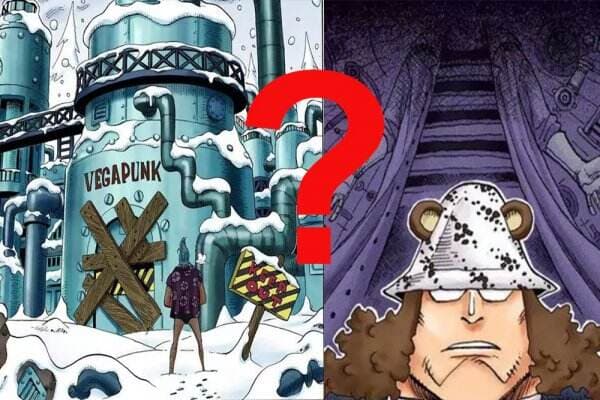 Spoiler One Piece 1061: Dr Vegapunk adalah Perempuan?