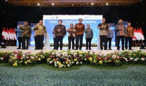 PLN Kembangkan Bisnis Internet Melalui Sub Holding Icon Plus PLN Kembangkan Bisnis Internet Melalui Sub Holding Icon Plus