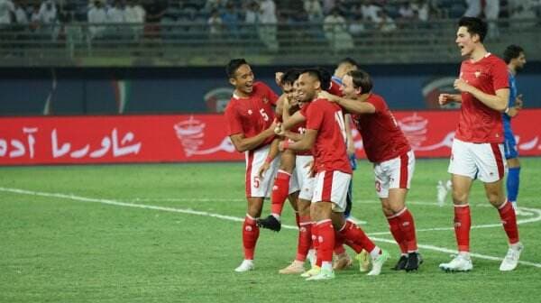 Siap – Siap Timnas Indonesia vs Curacao: Formasi Kualifikasi Piala Asia 2023 Dipertahankan!