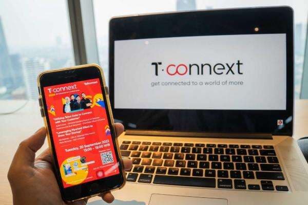 Telkomsel Memperkenalkan Program "T-Connext" untuk Memaksimalkan Pertumbuhan Ekosistem Digital Telkomsel Memperkenalkan Program "T-Connext" untuk Memaksimalkan Pertumbuhan Ekosistem Digital