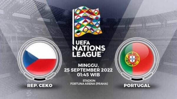 Prediksi UEFA Nations League Ceko vs Portugal: Duel Tim yang Sama-sama Terluka