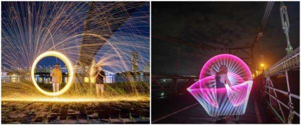 Tutorial memotret model dengan sentuhan garis cahaya, bisa pakai HP Tutorial memotret model dengan sentuhan garis cahaya, bisa pakai HP