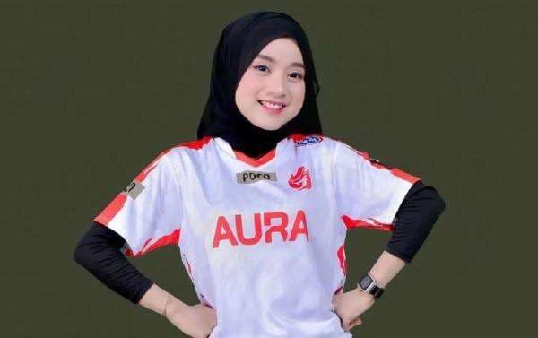 Cantik dan Imut, Bidadari Malang Bikin Betah Main Gim Cantik dan Imut, Bidadari Malang Bikin Betah Main Gim